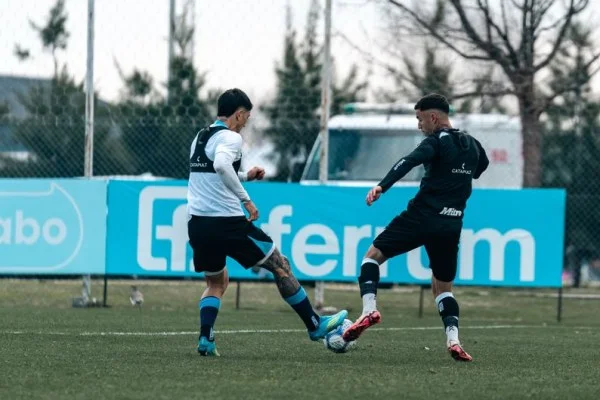 soccer defenders training